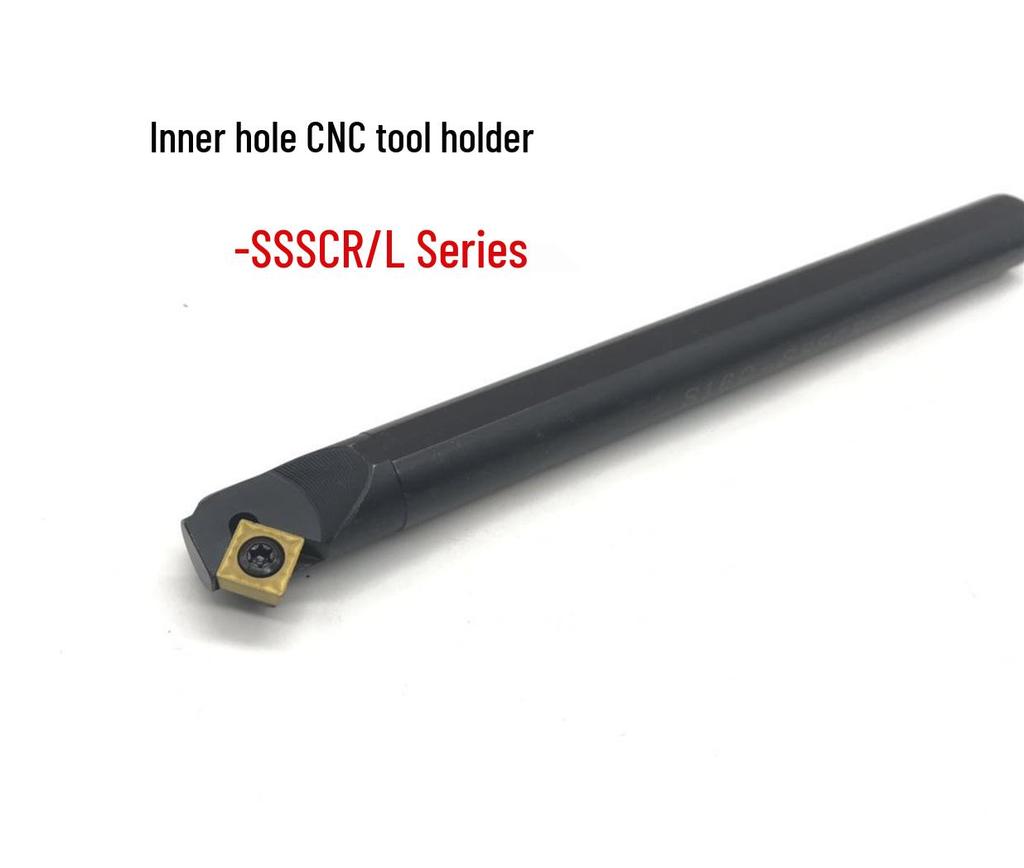 45° Внутренний CNC держатель инструмента S12M/S16Q/S20R/S25S/S32T-SSSCR09/SSSCL09