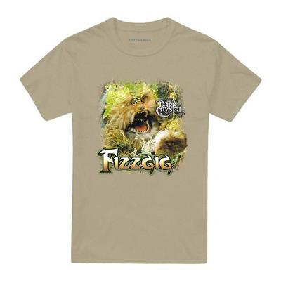 Унисекс Взрослая футболка Fizzgig из Dark Crystal