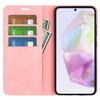 For Samsung Galaxy A36 5G/A56 5G Case Skin-Touch Leather Wallet Phone Cover