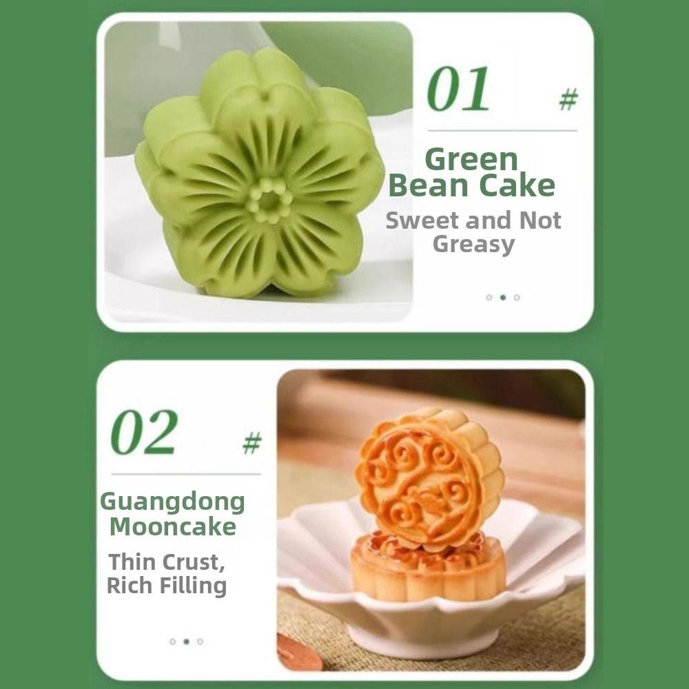 3D Pattern Pastry Baking Model Flower Shaped DIY Cake Mold Easy Clean Cookie Stamps Kitchen Baking