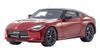 Kyosho Original Nissan Fairlady Z Red Готовый продукт 1/43