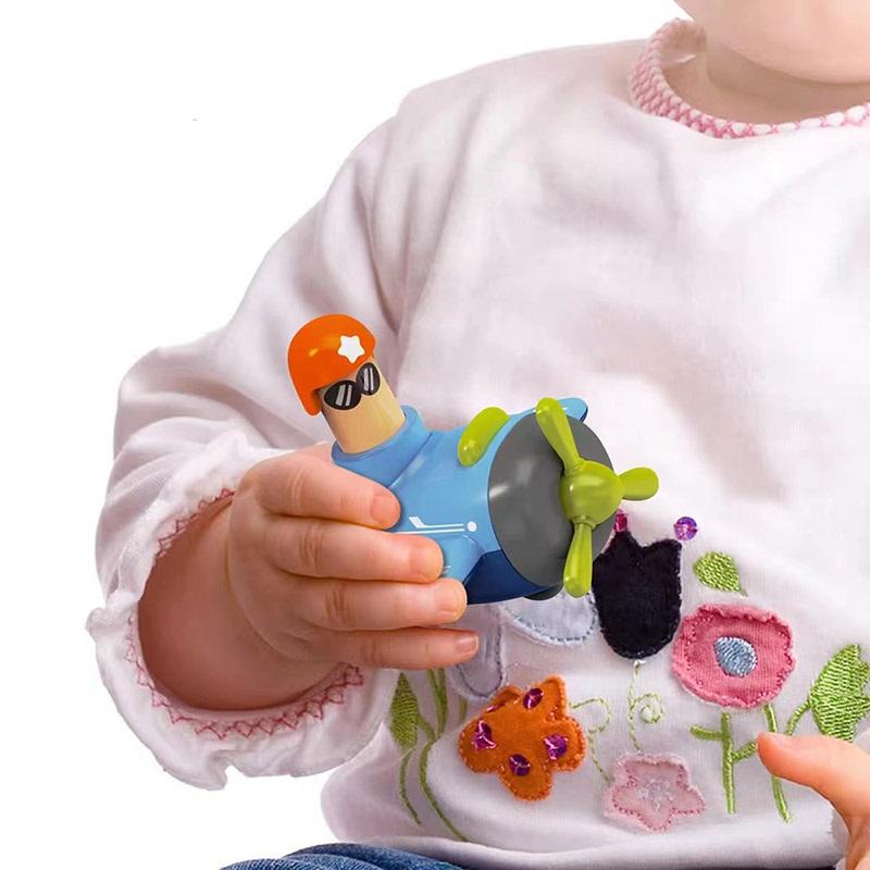 Детские игрушки Машинки Игрушки для мальчиков 1 2 3 возраста Мультяшные инерционные машинки Нажмите и поезжайте Игрушки для детей Пожарная машина Подарки для малышей