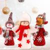 Рождественские украшения Санта-Клаус подвесные украшения сезон кулон