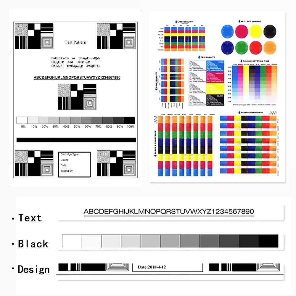 PFI710 PFI-710 Чернильный картридж для принтера Canon TX2000 TX3000 TX4000, чернильный картридж с пигментными чернилами и чипом 700 мл