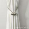 Magnetic Curtain Tiebacks Modern Decorative Curtain Holdbacks No Drill Required Window Treatment Accessories