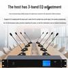 HuiDu Professional Wired Digital Conference Microphone System (CN version)