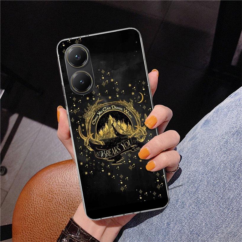 A Court of Mist Fury Sarah J Maas Phone Case For Xiaomi Poco X7 X6 X5 Pro F7 Ultra Redmi 15C 15 13C 13 12C 12 10 10A 10C 9 9A 9C