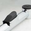 ABS Ручной распылитель для биде на унитаз с держателем, резьба G1/2, для гигиенического использования и многоцелевой очистки