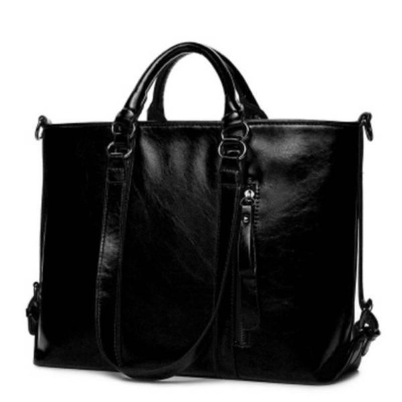 Womens Handbag With Soft Handle And Multiple Compartments For Everyday Style