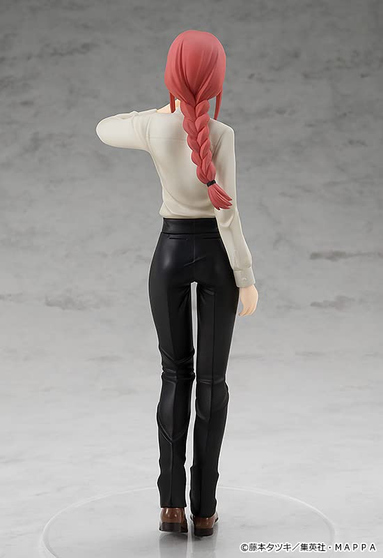 POP UP PARADE Chainsaw Man Makima Non-Scale Plastic Painted Complete Figure G94684