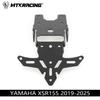 Yamaha XSR155 (2019-2024) Custom Rear License Plate Holder