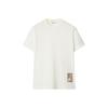 Burberry check-patch cotton T-shirt 81022541