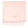Nishikawa Bath Wedgwood Wild Strawberry Smooth Soft TT11304606P Towel, 100% Cotton, Strawberry, Design, Shirring, Pink,