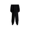 Fear of God Мужские флисовые брюки Essentials Polar Black Bottoms 130SP244254F