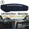 Dashboard Cover Protective Pad for Hyundai Sonata Sonica NF 2005 2006 2007 2008 2009 Car Dash Board Sunshade Anto-UV Carpet