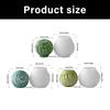 Christmas Ball Decoration Mold Silicone Sphere Making with Quick Demolding Feature For Artisanal Creation