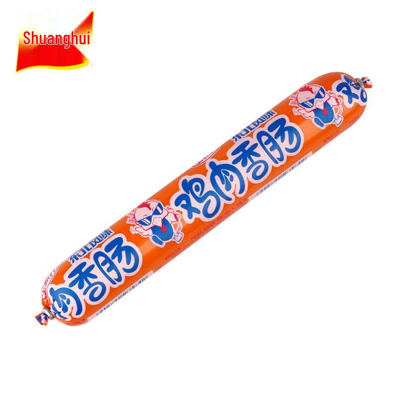 Shuanghui Chicken Sausage 135g x 18 Pack