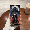 Чехол для телефона игры C-Castlevania для Samsung S26 S24 Ultra S25 S23 Fe S22 S20 S21 Plus A54 A34 A53 A16 Задняя крышка
