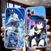 LO48 Genshin Impact Фурина Этер Чехол для LG K22 K30 K40 K40S K41 K42 K50 K50S K51 K51S K52 K61 K62 K71 K92 Q60 Q61 V40 V50 V60