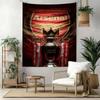 Arsenal Wall Decor Tapestry Art For Pet Memorial Birthdaywedding Party Backdrop Family Gift