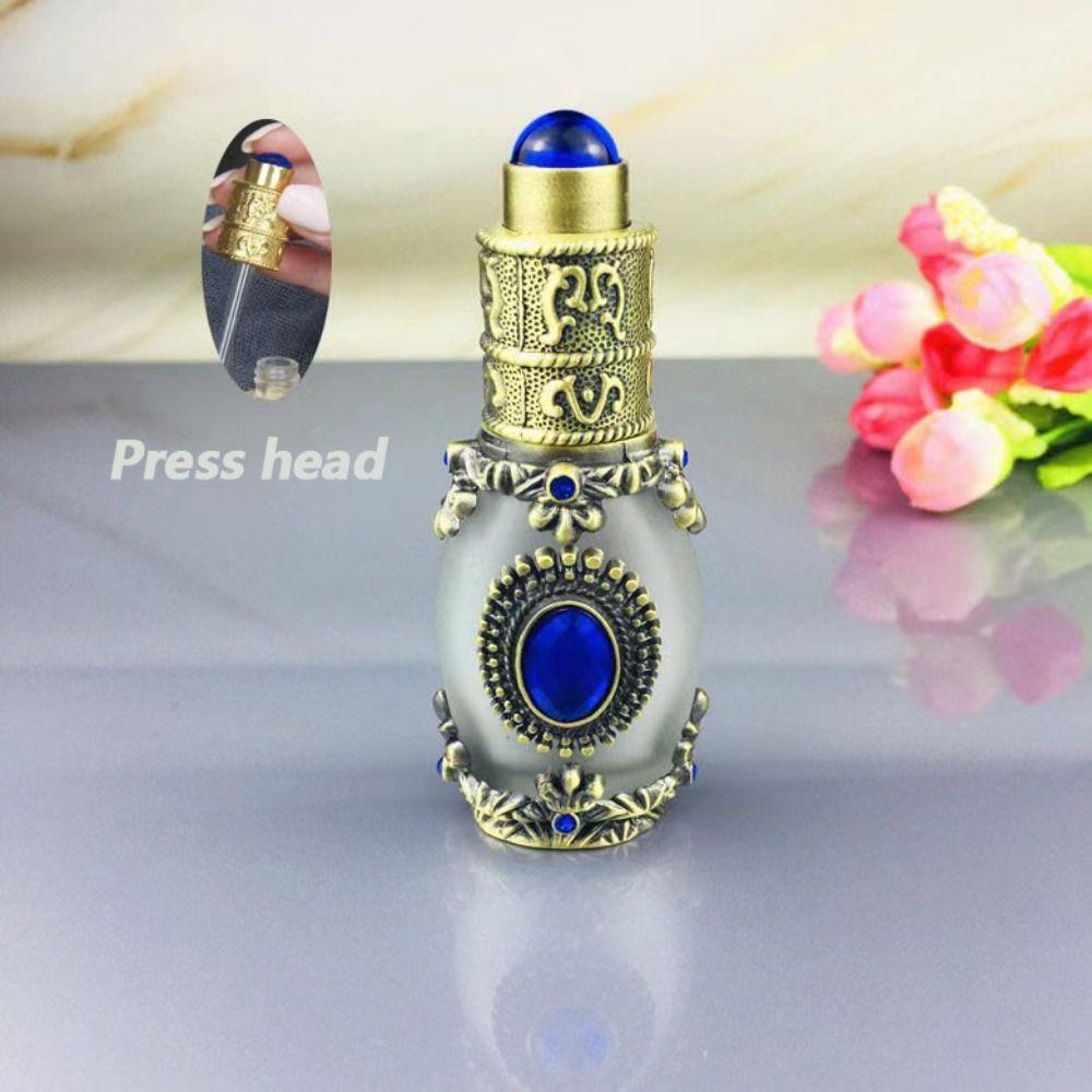 Флакон для чернил Флакон-капельница для эфирных масел Многоразовый флакон Флакон для духов Пустой контейнер для косметики