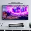 Горизонтальная подставка для хранения игровой консоли PS5 Slim, крепление-держатель для версии PS5 Digital / с оптическим приводом, Аксессуары для игр