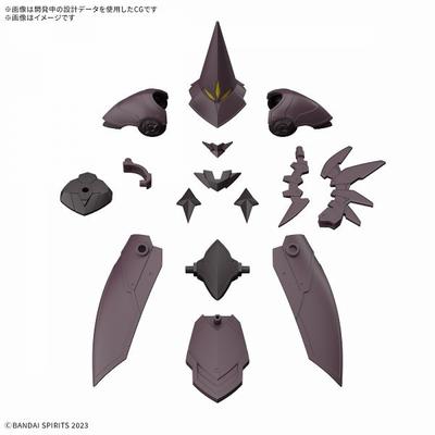 Bandai Spirits 30 Minutes Fantasy Улучшенная броня Колдун Росан [Детали пластиковой модели]