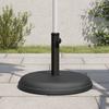 Parasol Base for Poles Ø32 35 38 Mm 15 Kg Round