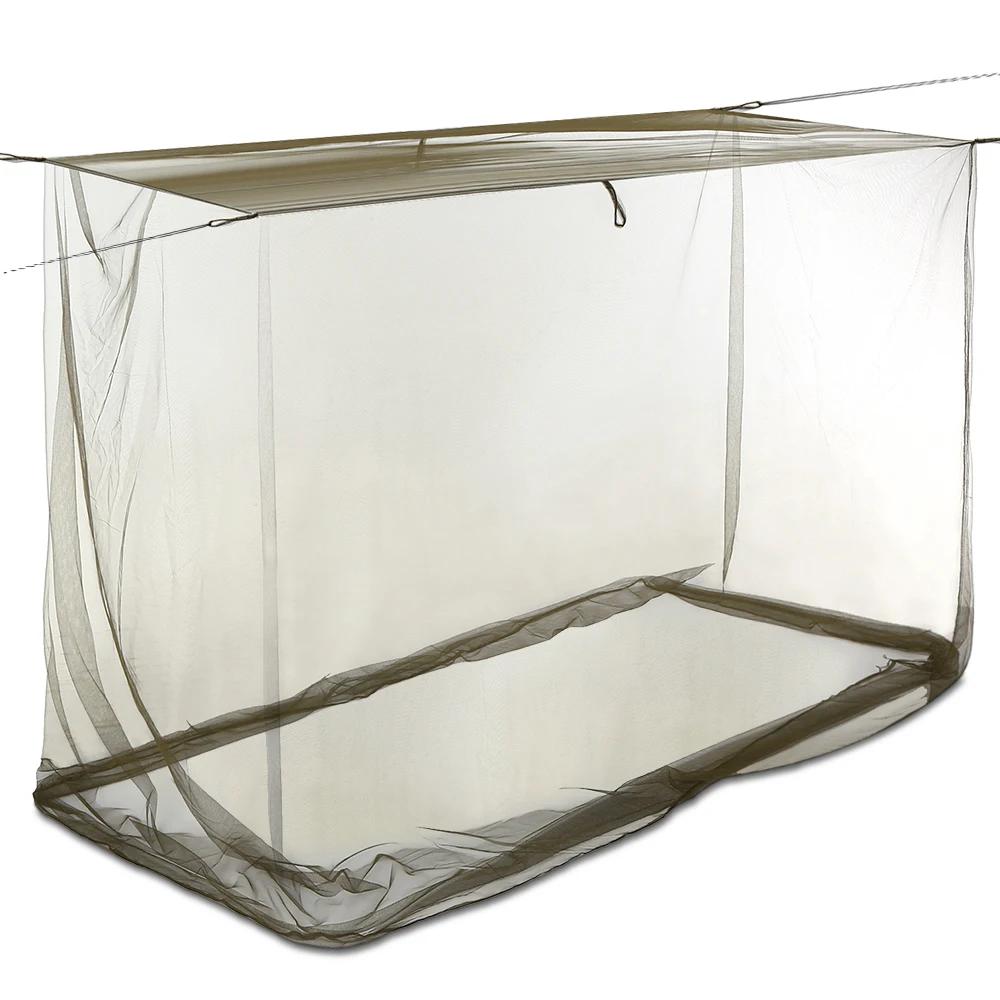Палатка для кемпинга Сетчатая палатка от комаров Наружная сетка для кемпинга Пешего туризма Бэкпэкинга Бэкпэкинга Наружных путешествий Рыбалки Пешего туризма Пикника