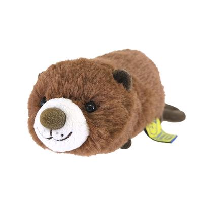 Sunlemon Baby Animals S Beaver BR 7 x 22 x 5,5 см Мягкая игрушка Baby Cute Fluffy Animal P-1203