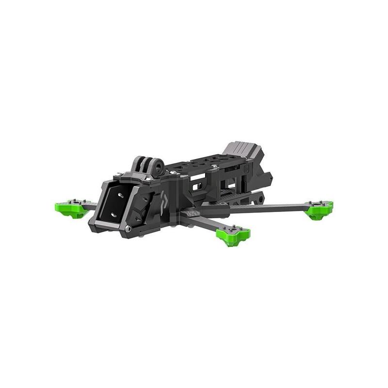 IFLIGHT Nazgul Evoque F4 4-inch FPV Drone Frame for DJI O4 (CN version)
