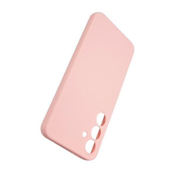 Etui do Samsung Galaxy S24 FE Beline Różowo-złote