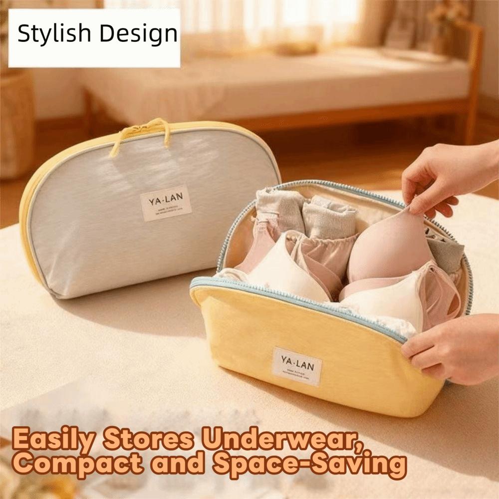 Multi-function Bra Storage Bag Portable Intimate Clothes Bag Underwear Organizer Bag Bra Storage