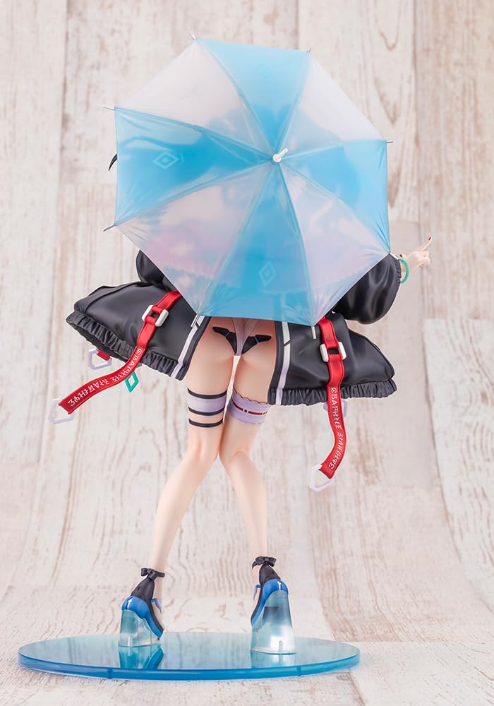 Kotobukiya Phantasy Star Online 2 es Annette of the White Sands Scale PVC Painted Complete Figure [Summer Vacation] 1/6