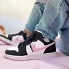 (GS) Air Jordan 1 Mid 'White Light Arctic Pink' Детские 555112-103