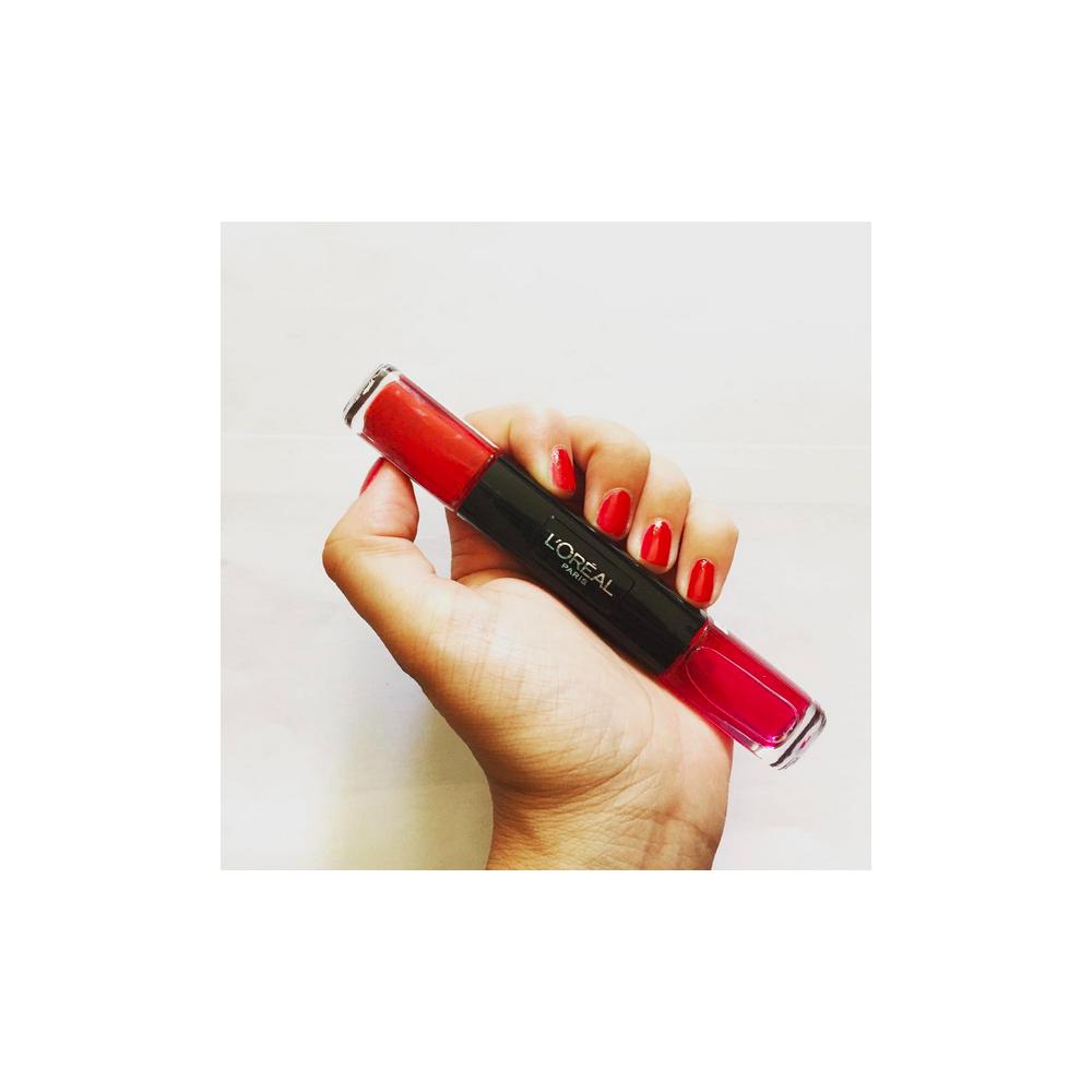 L'Oréal Paris Непогрешимый лак - 