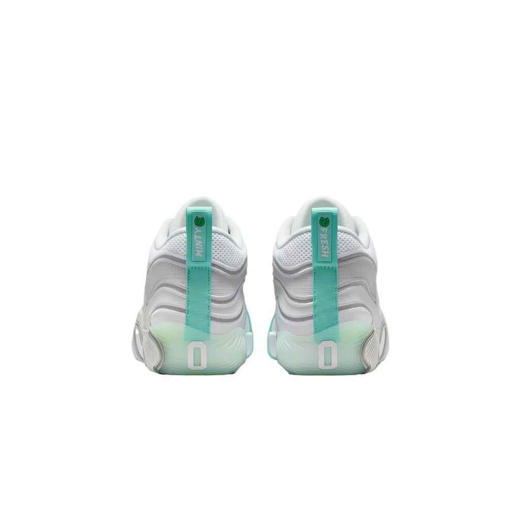 Jordan Баскетбольные кроссовки Tatum 3 Low top Мужские Серебристые FZ6601-005