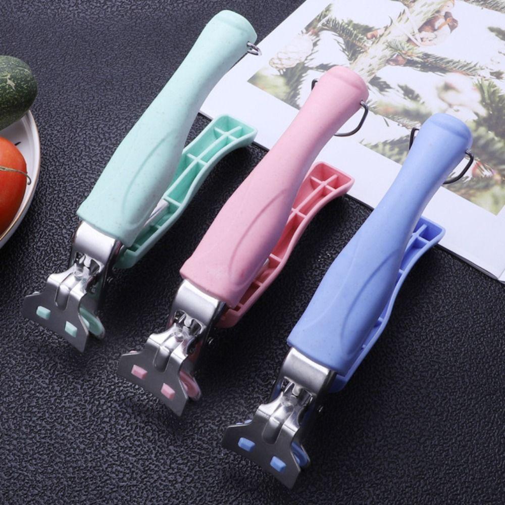 Противоожоговый держатель для миски Нескользящий захват для горячей миски Противоожоговая ручка Универсальный держатель для тарелок Эргономичные щипцы для посуды Кастрюля