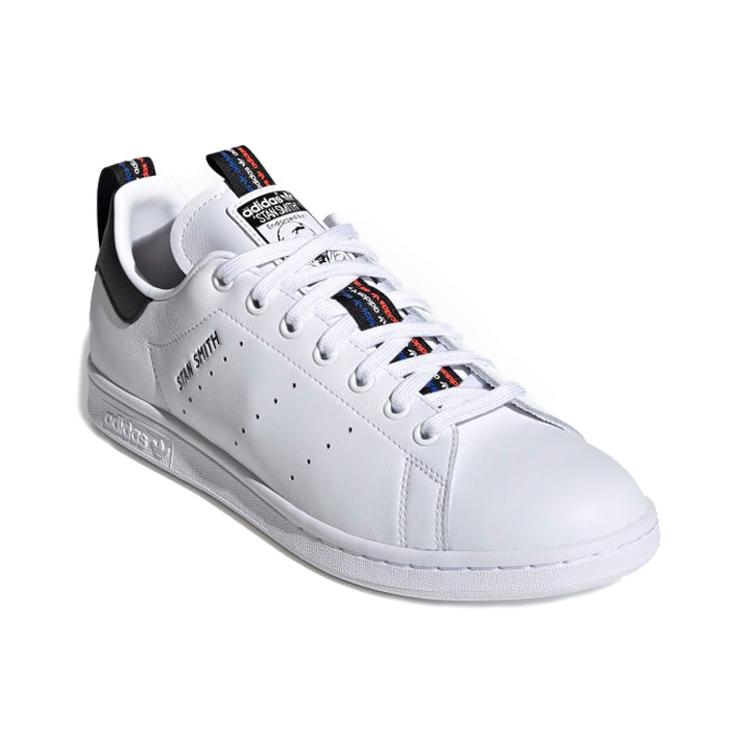 adidas Stan Smith 'Белый Черный' FW5814