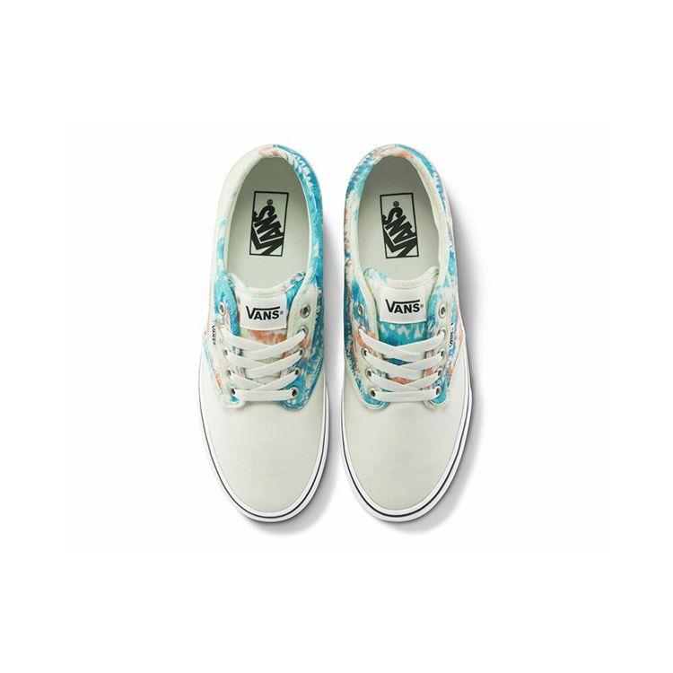 Vans Мужские Atwood Tie Dye Белый Мультиколор VN0A45J937M