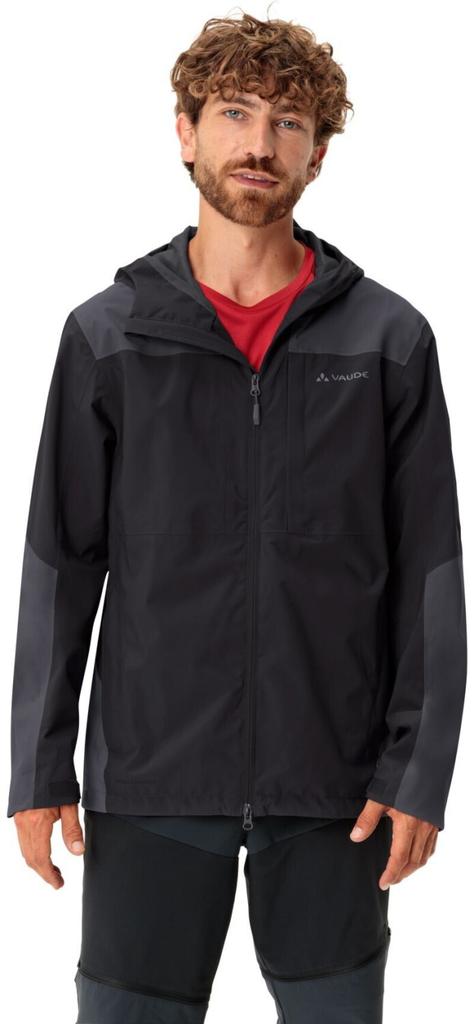 Куртка VAUDE Мужская куртка Elope Jacket II (45673) черный