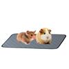 Dog Pee Pad Blanket Cage Liner Waterproof Reusable Absorbent Diaper Washable Puppy Training Pad Hamster Bed Urine Mat Pet Car Seat Cover