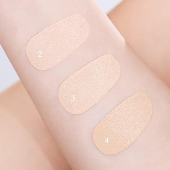 Clio Kill Cover Mesh Glow Cushion со сменным фильтром SPF 50+ PA++++ (3 цвета) 15 г * 2 шт.