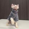 Fluffy Dog Sweatshirt Turtleneck Pet Supplies Fashion Winter Puppy Clothes  Kitten