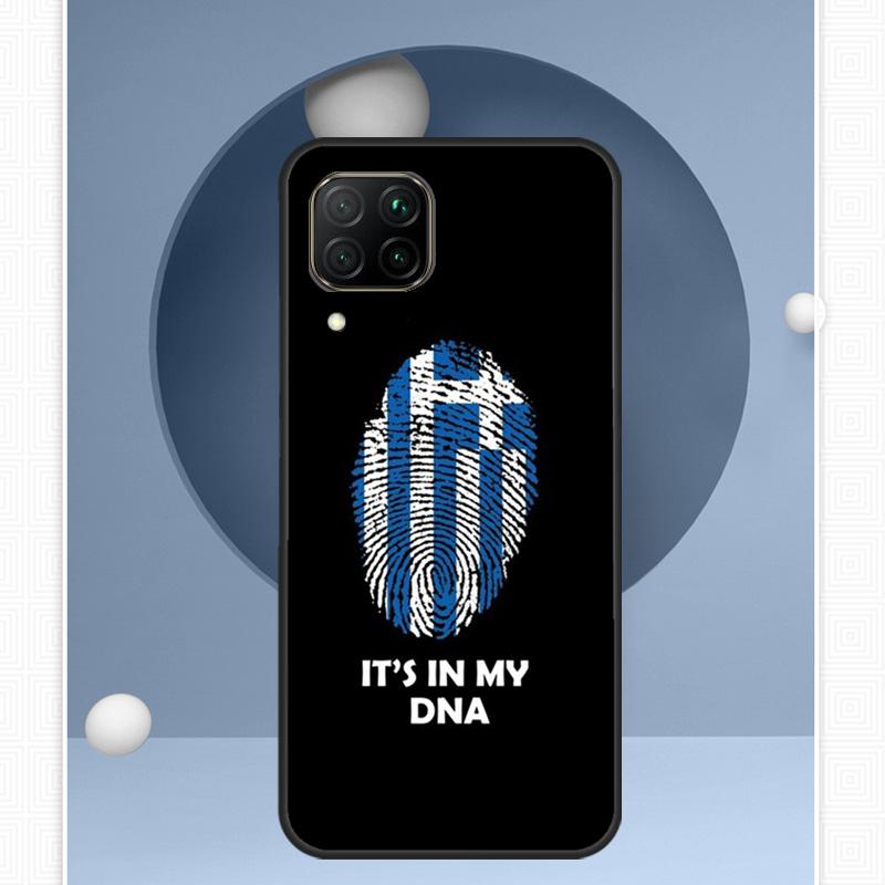 Греция Греческие национальные флаги Для Huawei P30 P60 Pro P20 P40 Lite Nova 9 10 SE 12s 12i 11i 8i Y91 Y60 Y70 Y72 Y90 Y61 Чехол