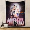 Lady Gaga Hot Music Album Hanging Bohemian Tapestry Bohemian Wall Tapestries Mandala Kawaii Room Decor