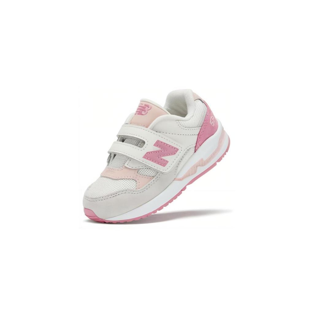 New Balance 530 Дошкольный Белый Розовый Серый KV530SPI
