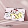Cartoon S-Sanrio Kawaii Car Sunshade Curtains  Windscreen Cover Shade UV Rays Sun Visor Protector
