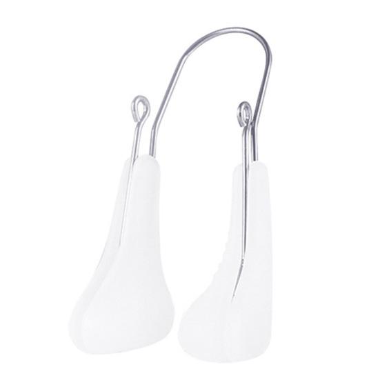 U-образный силиконовый корректор переносицы, подтяжка, выпрямитель, корректор, зажим, косметический инструмент