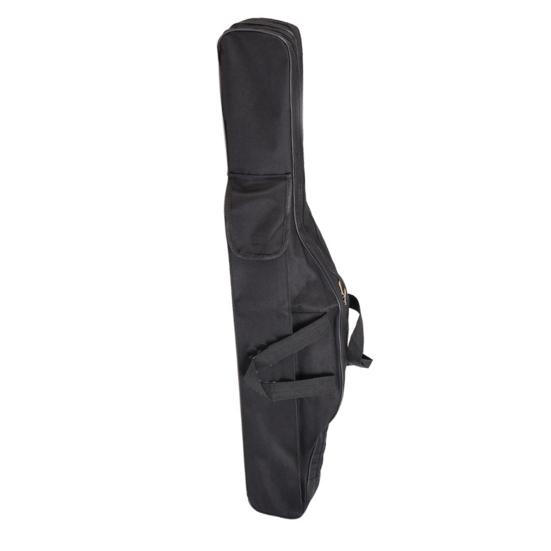 Складная сумка для удочки 1/1,5 м на молнии, чехол для хранения инструментов с удочкой, держатель для снастей